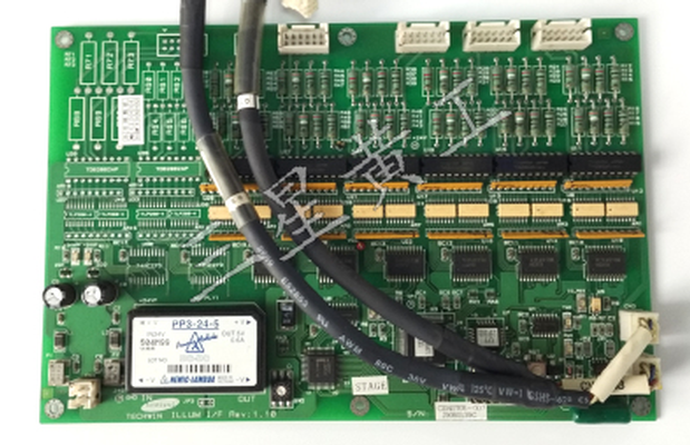 Samsung Samsung Mounter Board CP45 CAN STAGE ILL Board J9060139A/J9060139C